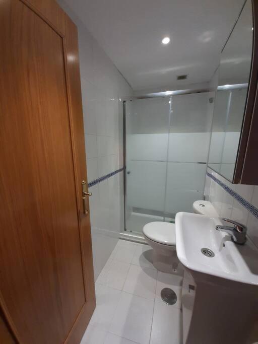 Апартаменты Apartamento El Horrin Колунга Экстерьер фото