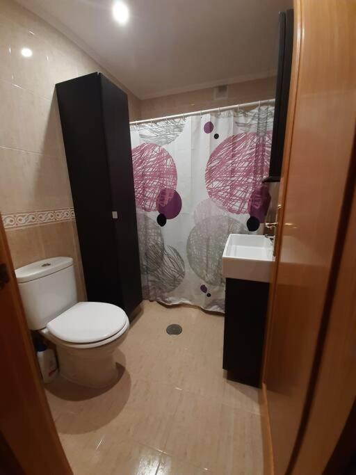Апартаменты Apartamento El Horrin Колунга Экстерьер фото