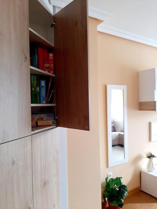 Апартаменты Apartamento El Horrin Колунга Экстерьер фото