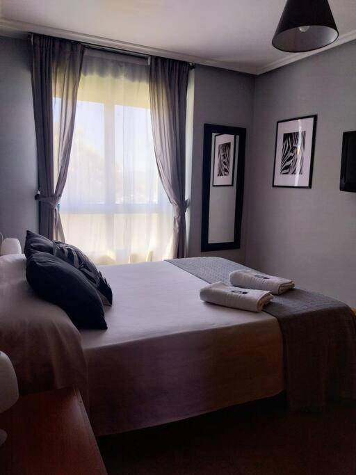 Апартаменты Apartamento El Horrin Колунга Экстерьер фото