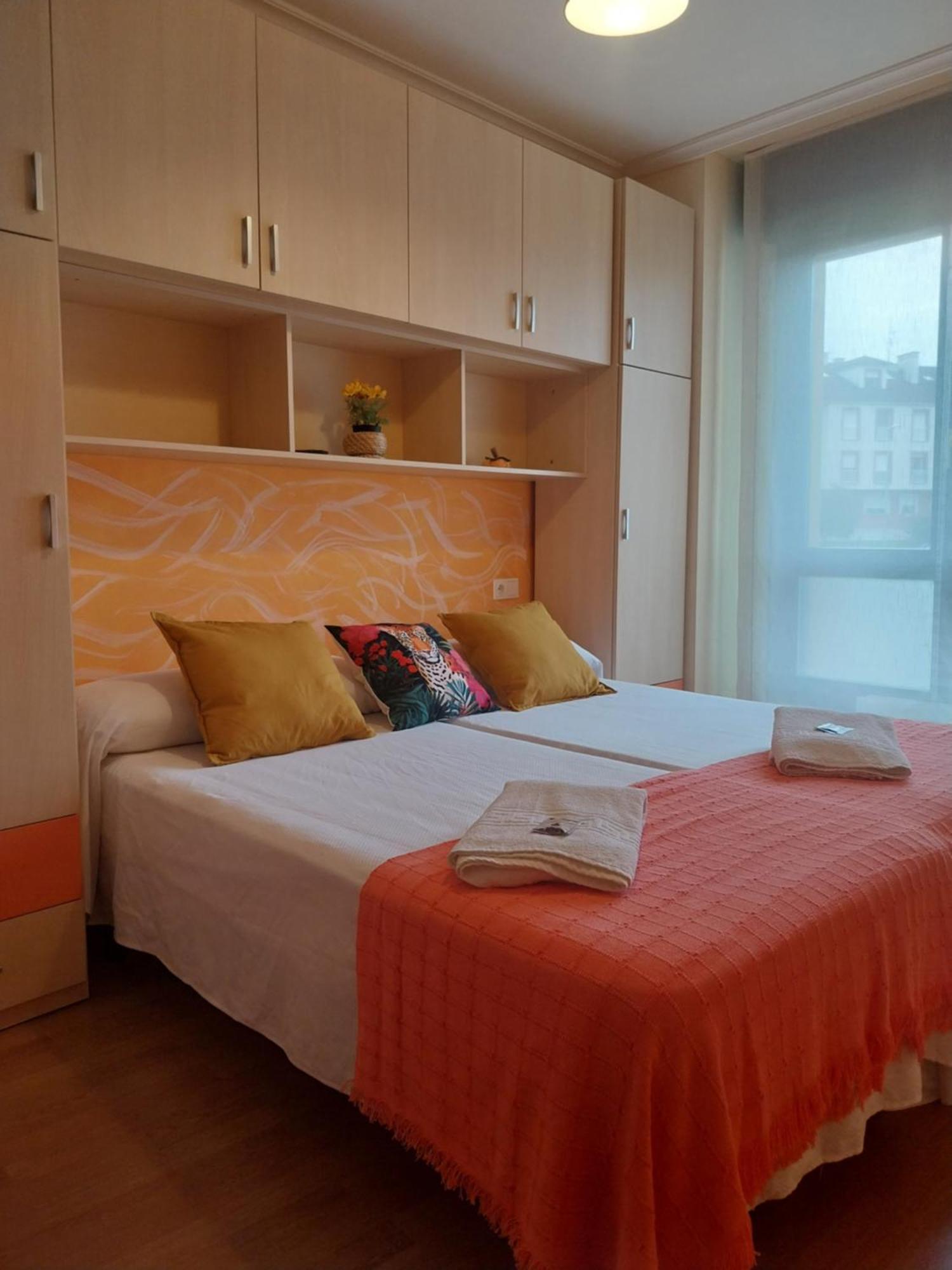 Апартаменты Apartamento El Horrin Колунга Экстерьер фото