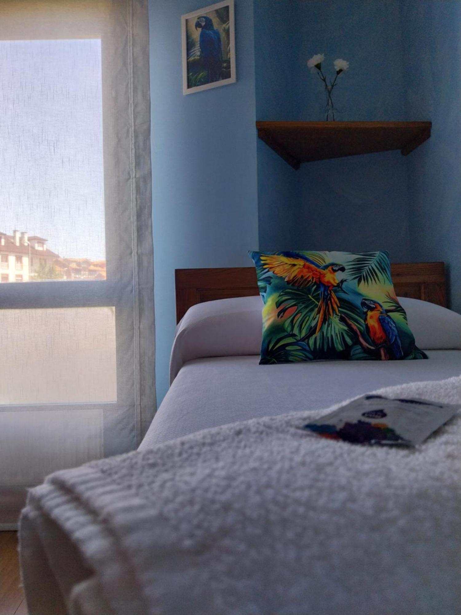 Апартаменты Apartamento El Horrin Колунга Экстерьер фото